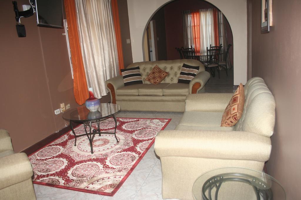 Cozy Apartment คิงส์ตัน ภายนอก รูปภาพ